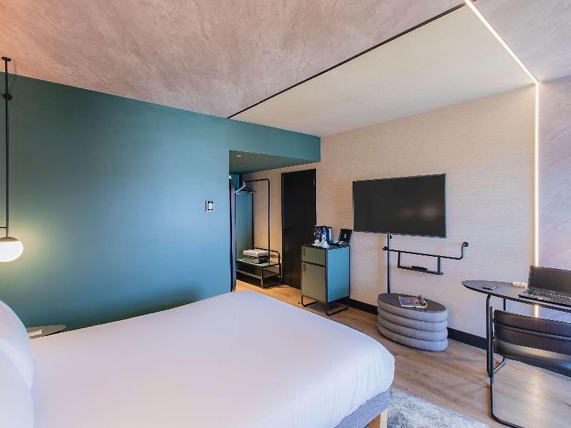 Novotel Lisboa - Oda