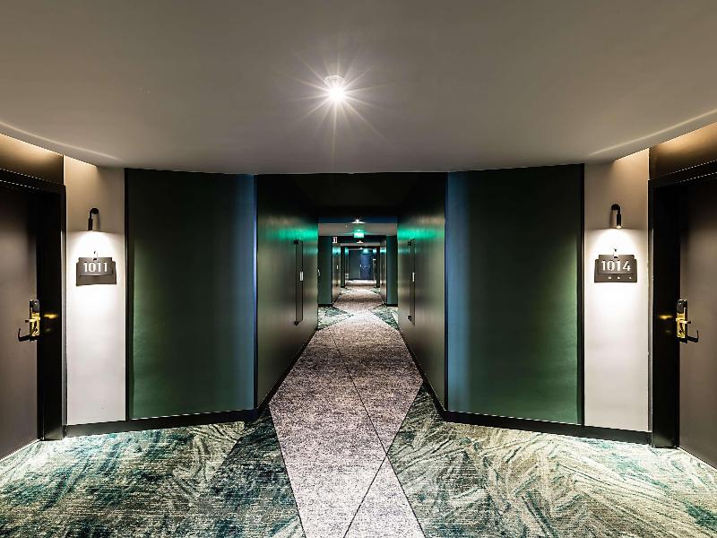 Novotel Lisboa - Oda