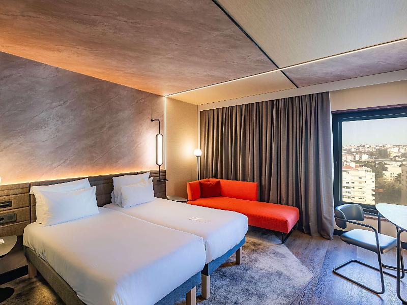 Novotel Lisboa - Oda