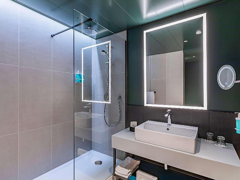 Novotel Lisboa - Oda