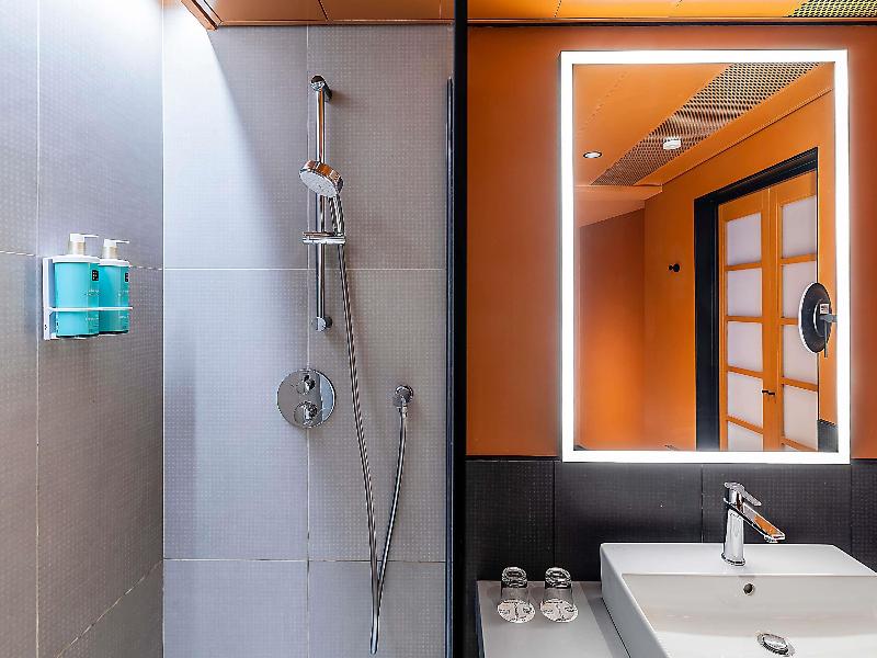 Novotel Lisboa - Oda