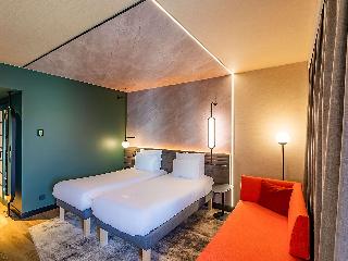 Novotel Lisboa fotoÄŸrafÄ±