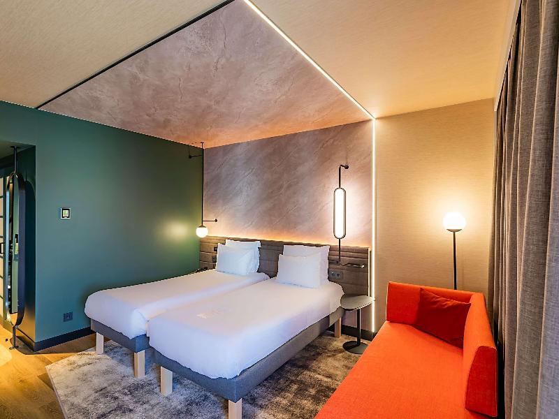 Novotel Lisboa - Oda