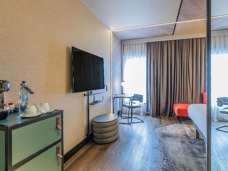 Novotel Lisboa - Oda