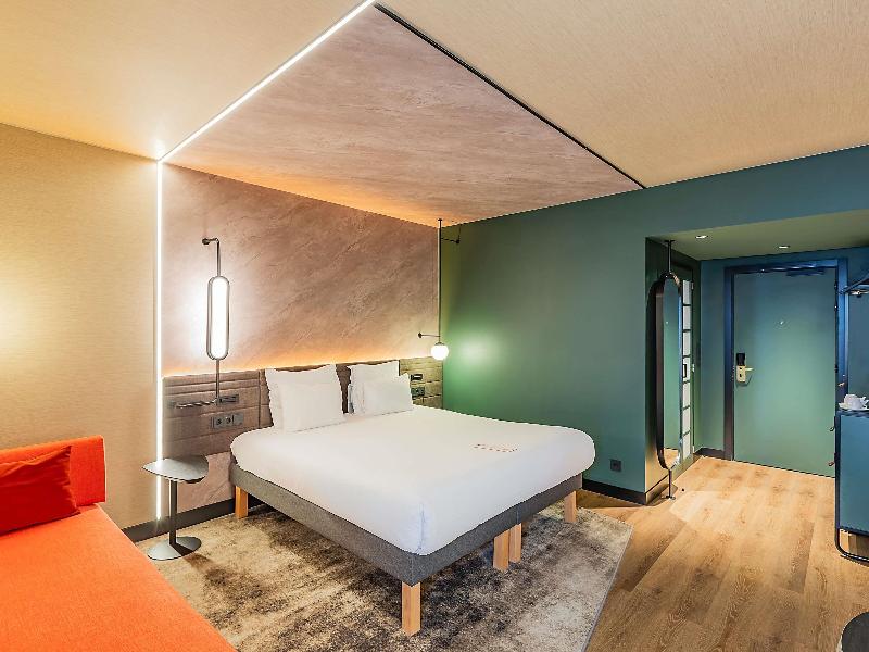 Novotel Lisboa - Oda