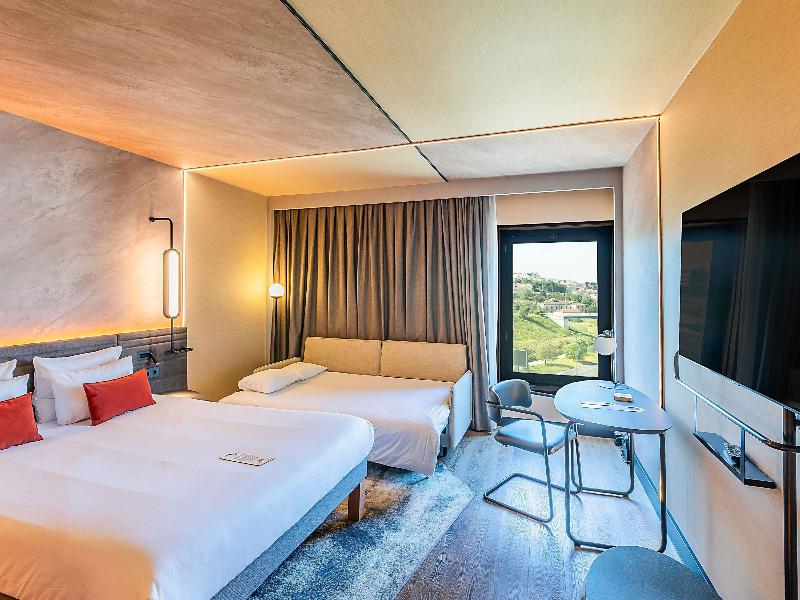 Novotel Lisboa - Oda
