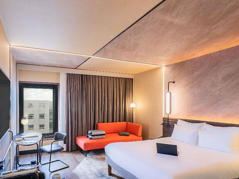 Novotel Lisboa - Oda