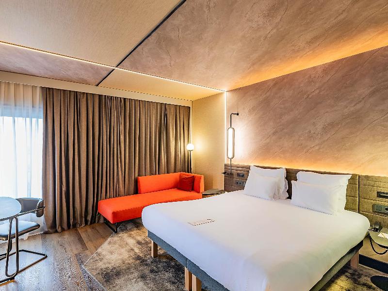 Novotel Lisboa - Oda