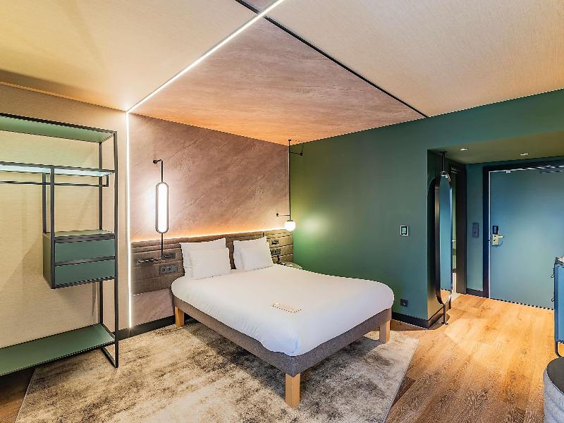 Novotel Lisboa - Oda