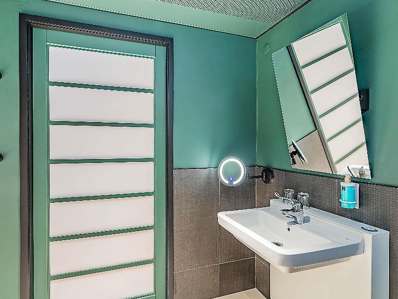 Novotel Lisboa - Oda