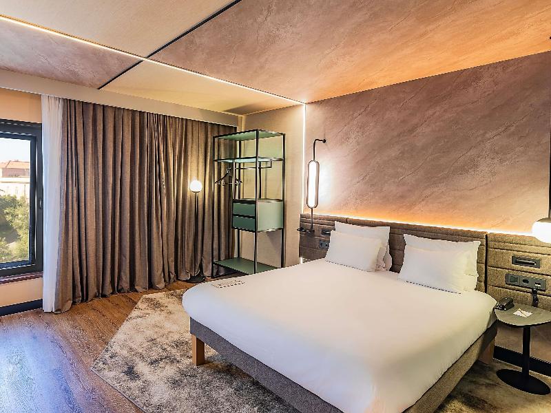 Novotel Lisboa - Oda