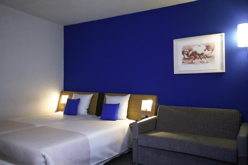 Novotel Lisboa - Oda
