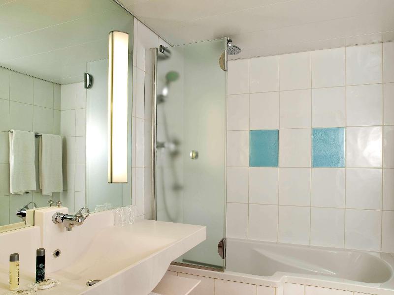 Novotel Lisboa - Oda
