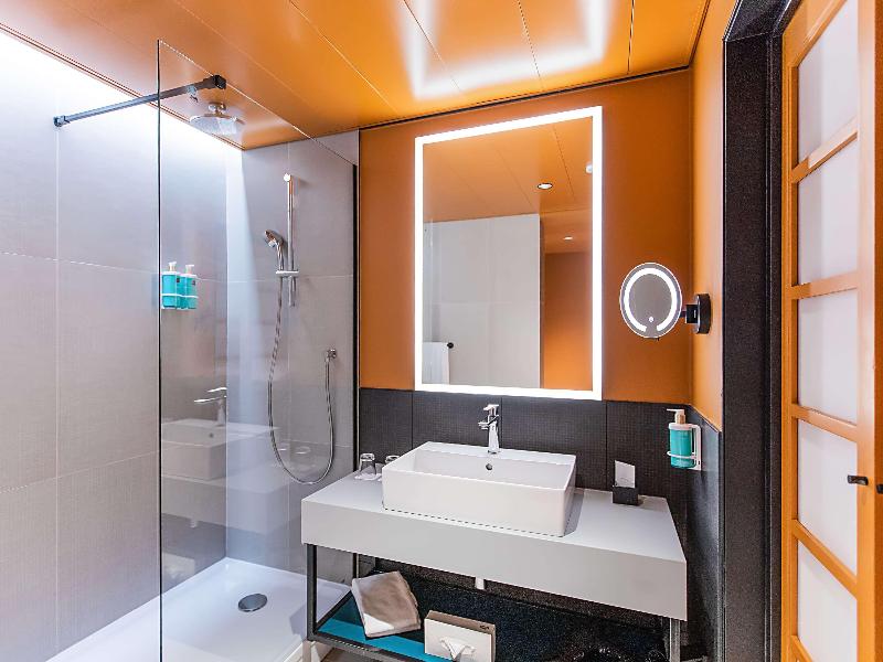 Novotel Lisboa - Oda