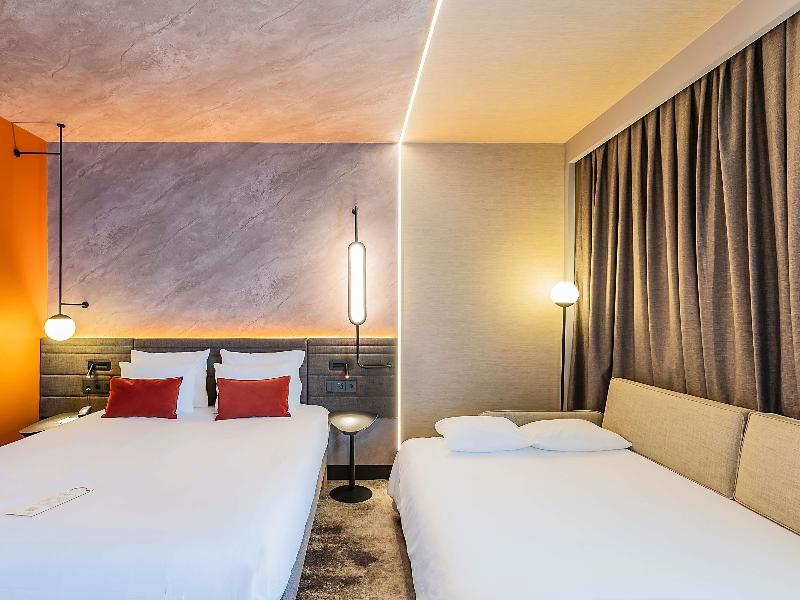Novotel Lisboa - Oda