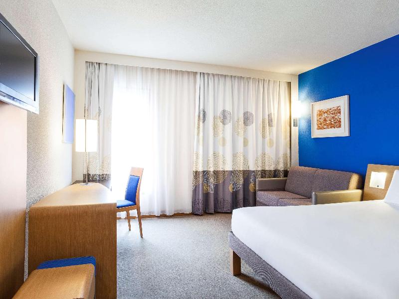 Novotel Lisboa - Oda