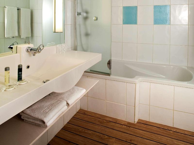 Novotel Lisboa - Oda