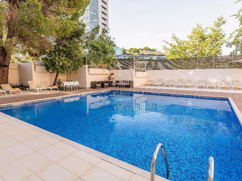 Novotel Lisboa - Havuz