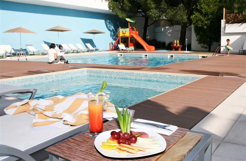 Novotel Lisboa - Havuz