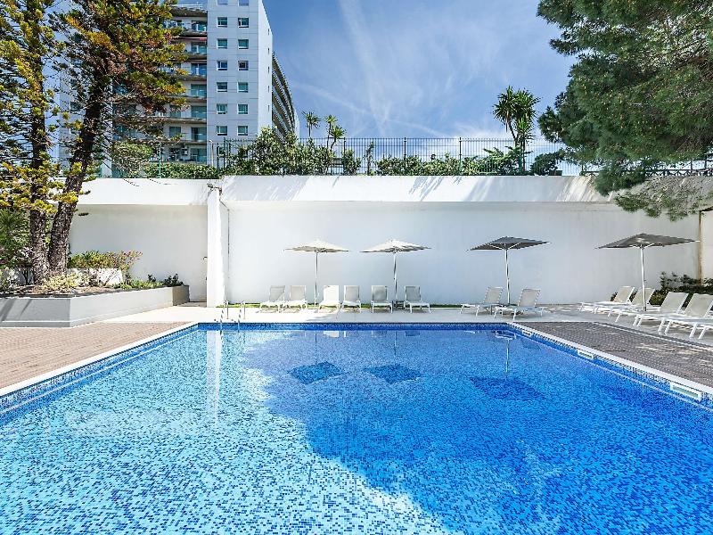 Novotel Lisboa - Havuz