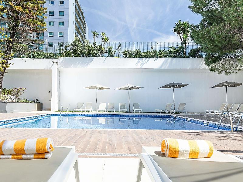 Novotel Lisboa - Havuz