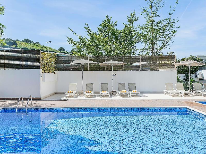 Novotel Lisboa - Havuz