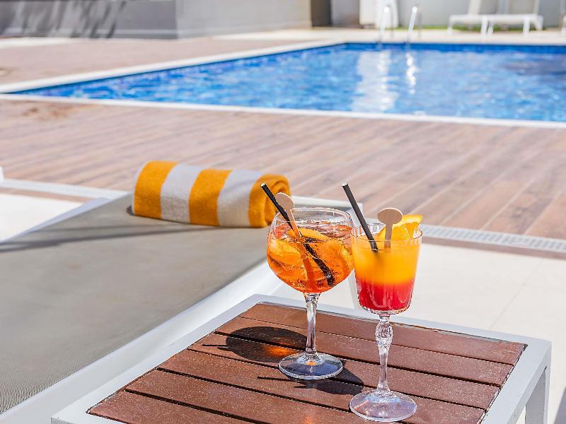Novotel Lisboa - Havuz