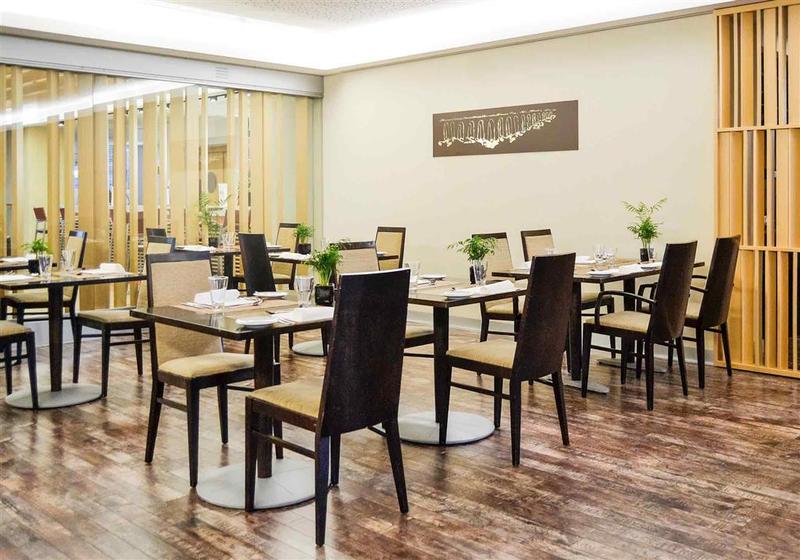 Novotel Lisboa - Restoran