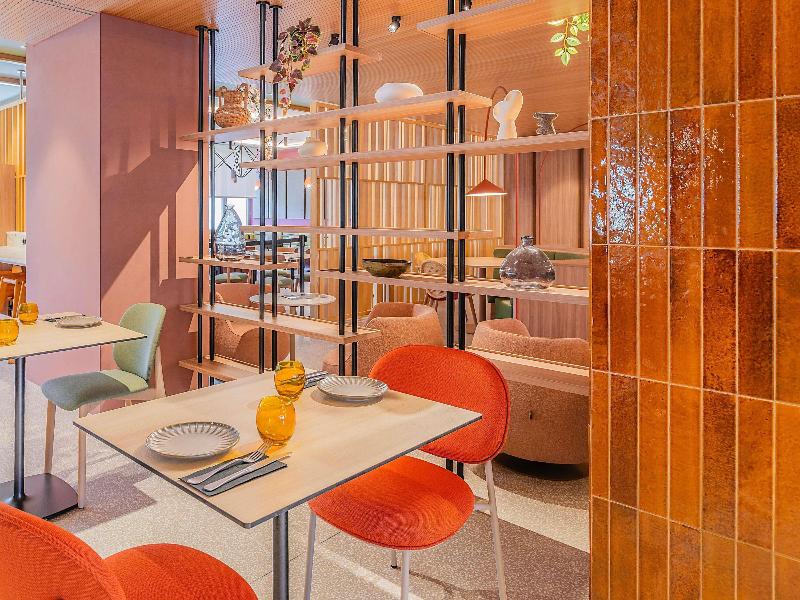Novotel Lisboa - Restoran