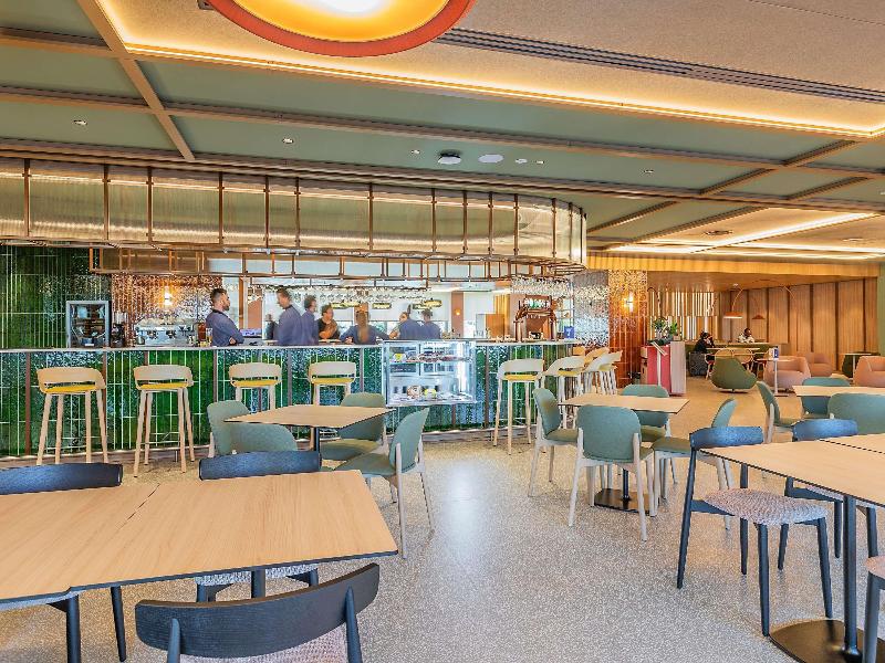 Novotel Lisboa - Restoran