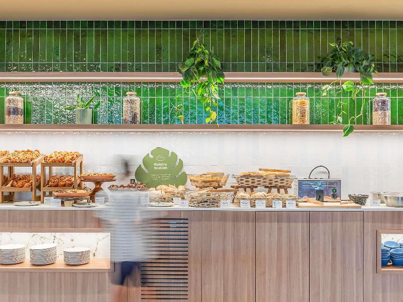 Novotel Lisboa - Restoran