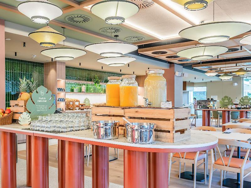 Novotel Lisboa - Restoran