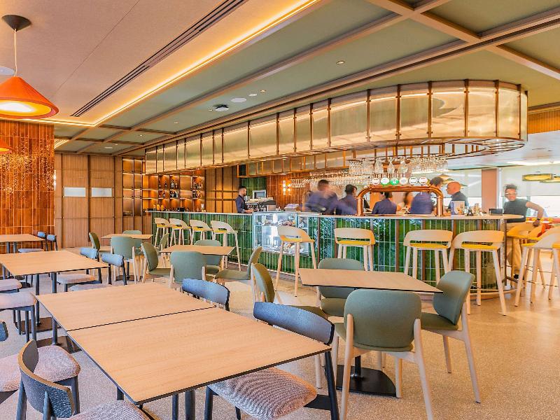 Novotel Lisboa - Restoran