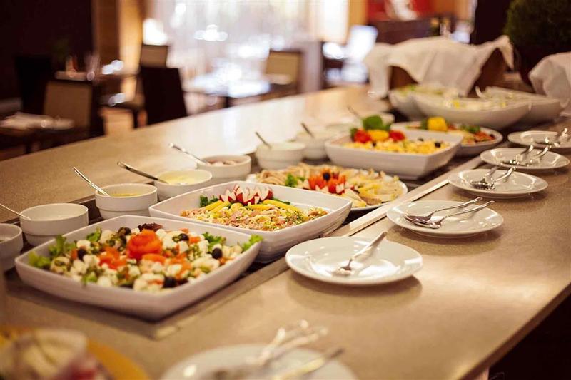 Novotel Lisboa - Restoran
