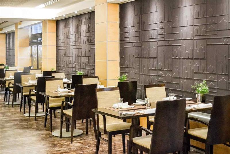 Novotel Lisboa - Restoran