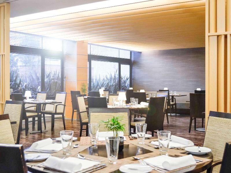 Novotel Lisboa - Restoran
