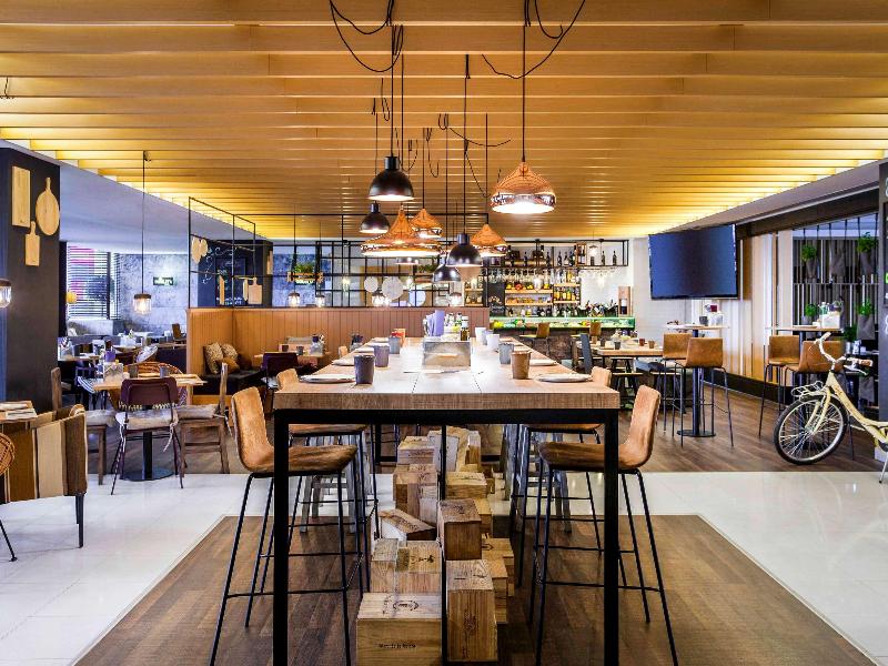 Novotel Lisboa - Restoran