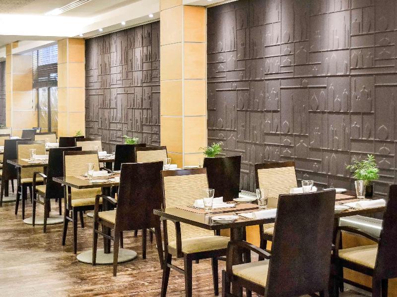 Novotel Lisboa - Restoran