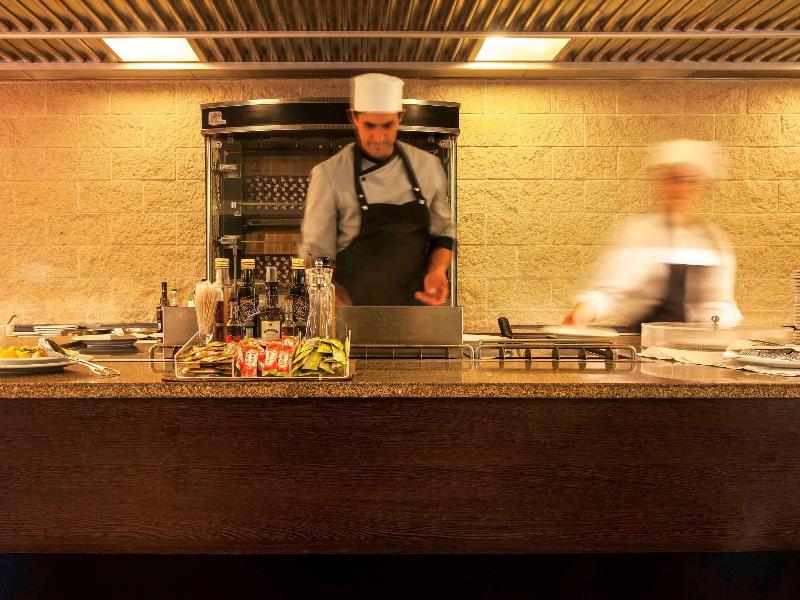 Novotel Lisboa - Restoran