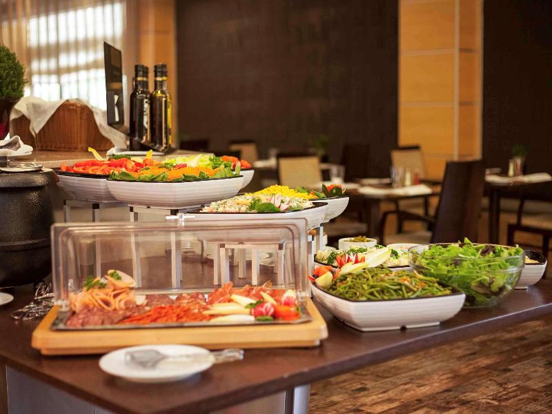 Novotel Lisboa - Restoran