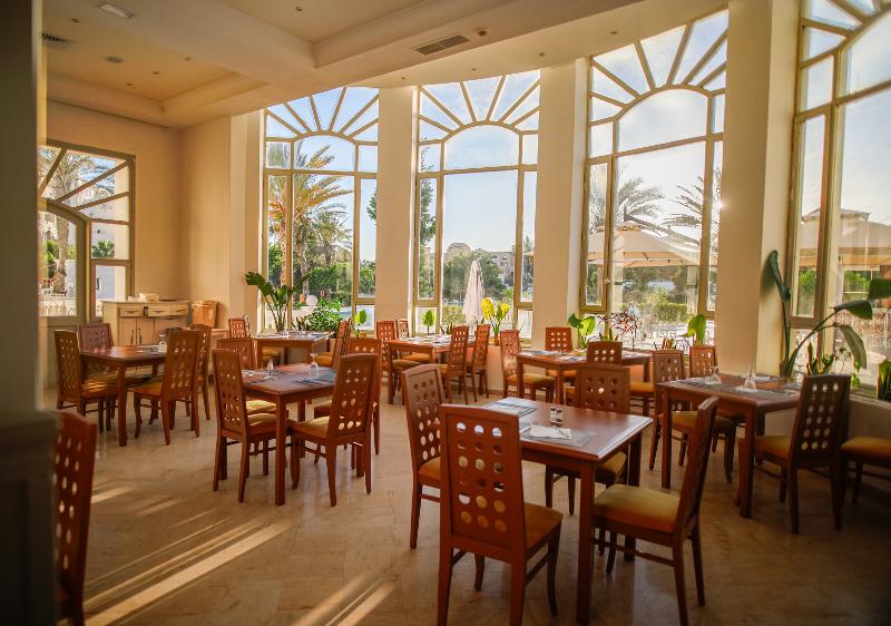 TMK l´Atrium Yasmine by Turismark - Restoran