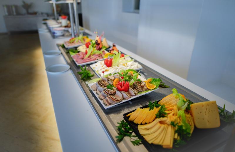 TMK l´Atrium Yasmine by Turismark - Restoran