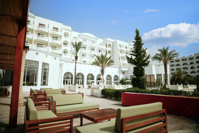 TMK l´Atrium Yasmine by Turismark - Teras