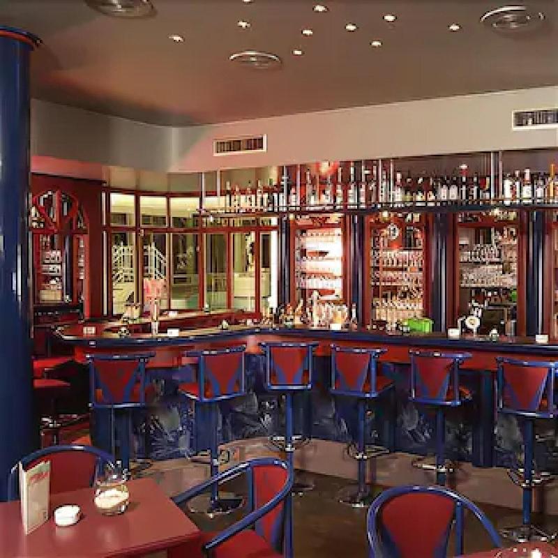 Ringhotel Hohe Wacht - Bar