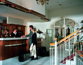 Ringhotel Hohe Wacht fotoÄŸrafÄ±