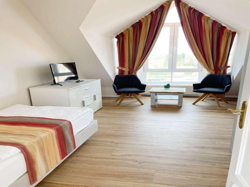 Ringhotel Hohe Wacht - Oda