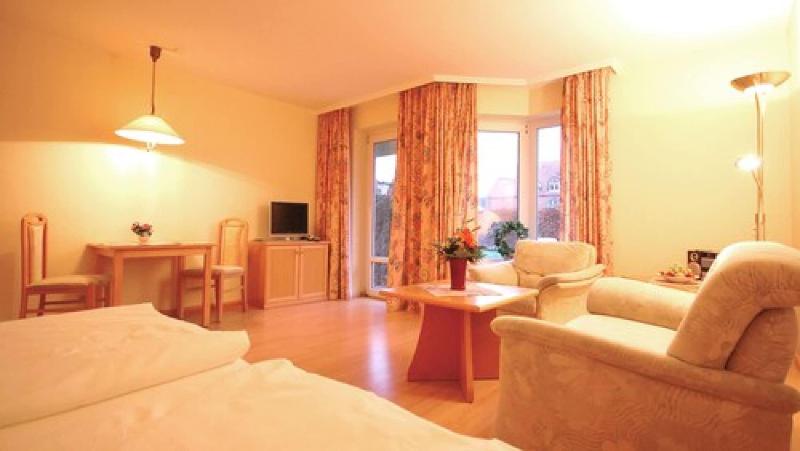 Ringhotel Hohe Wacht - Oda