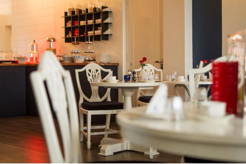 Bridges House - Restoran