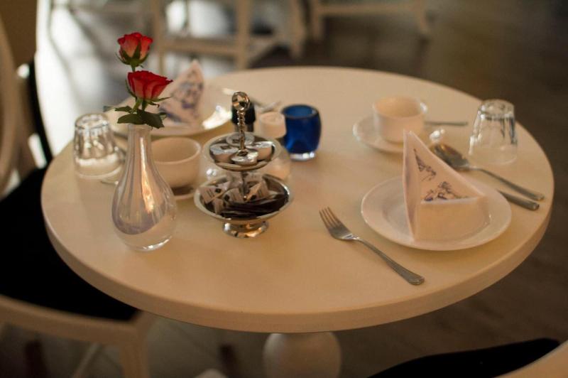 Bridges House - Restoran