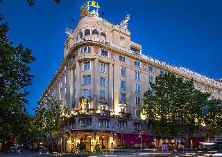Wellington Hotel & Spa Madrid